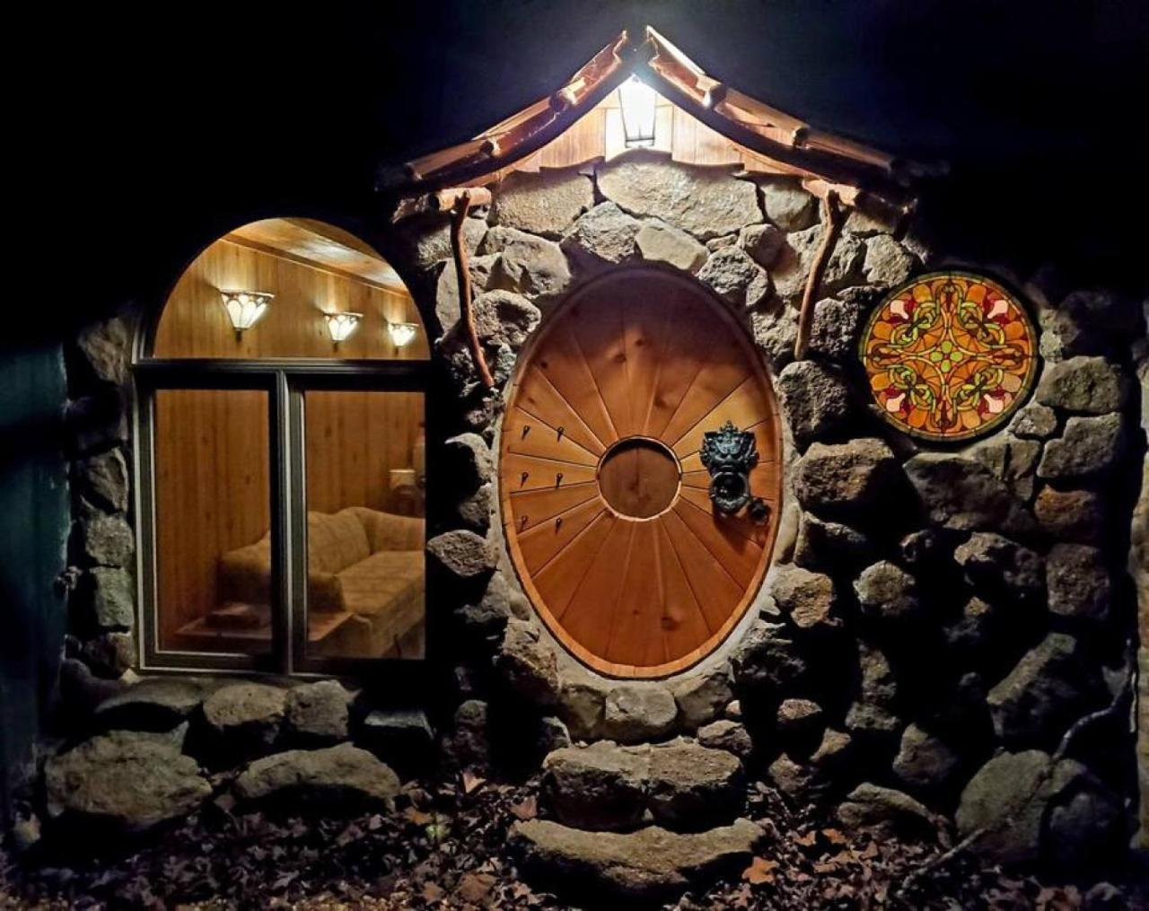 Shire Suite At White Lotus Eco Spa Retreat Stanardsville Exterior foto